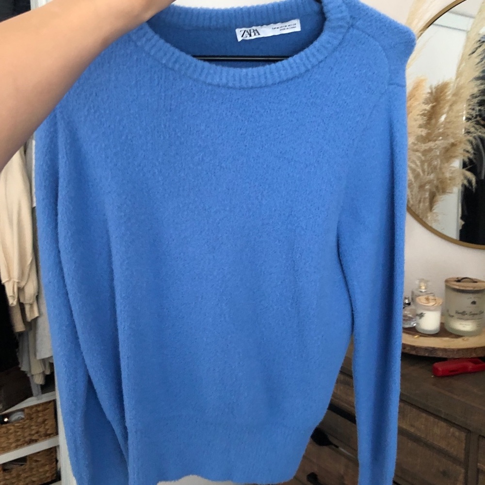 Zara sweater (NEW)
